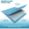 imageBestway Steel Pro 12 feet x 30 inches Round Above Ground 1710 Gallon Pool Set with DuraPlus Liner 530 Gallon Pool Filter and Repair Patch12 x 30 NEW