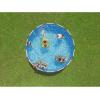 imageBestway Steel Pro MAX 14 x 48quot Above Ground Pool Round Metal Frame Outdoor Swimming Pool Set with Filter Pump Ladder and Cover Gray14 x 48  Gray