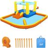 Beach Bounce House
