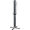 imageBestway SolarFlow Outdoor Shower 5gal20L Oversized Shower Head and Stand Easy Installation Adjustable Water Flow and tempature Control Multiple Water Spray Settings92 Gallon