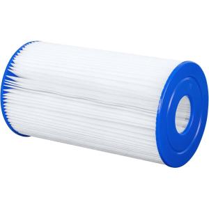 imageBestway Flowclear Type IV or Type B Replacement Cartridge Filter for Above Ground Swimming Pool with 2500 Gallon Per Hour Filter Pump2024