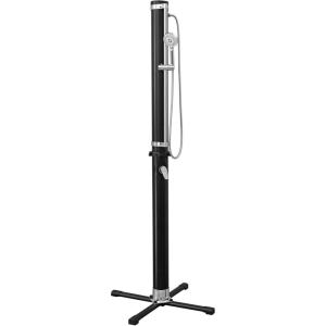 imageBestway SolarFlow Outdoor Shower 5gal20L Oversized Shower Head and Stand Easy Installation Adjustable Water Flow and tempature Control Multiple Water Spray Settings52 gallon