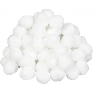 imageFlowclear Polysphere Filtration Filter Material for Above Ground Pool Sand Filter Pumps