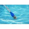 image:imageBestway Cordless Pool Vacuum for Up to 10 Ft Pools AquaTech Cordless Vacuum Cleaner  Adjustable Pole Debris Compartment and AA Battery OperatedOld Model