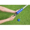 image:imageBestway Cordless Pool Vacuum for Up to 10 Ft Pools AquaTech Cordless Vacuum Cleaner  Adjustable Pole Debris Compartment and AA Battery OperatedOld Model