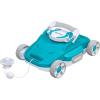 image:imageBestway AquaTronix Pro G300 Automatic Robotic Pool Vacuum and Surface Skimmer Cleaner Cordless Pool Robot 120Min Runtime Cleans Pool Floor and Waterline SelfParkingAquaTronix G200