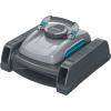 image:imageBestway AquaTronix Pro G300 Automatic Robotic Pool Vacuum and Surface Skimmer Cleaner Cordless Pool Robot 120Min Runtime Cleans Pool Floor and Waterline SelfParkingAquaTronix Pro G300