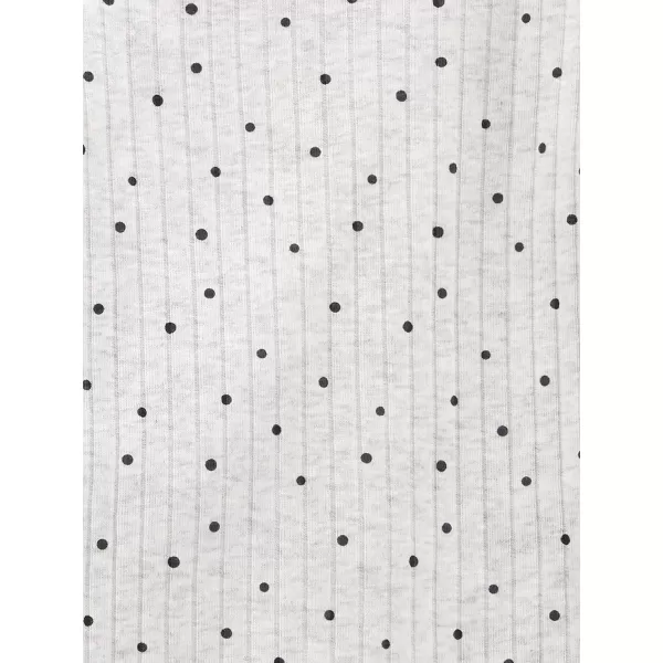 Simple Joys by Carter's Unisex Babies' 4-Piece Textured Set