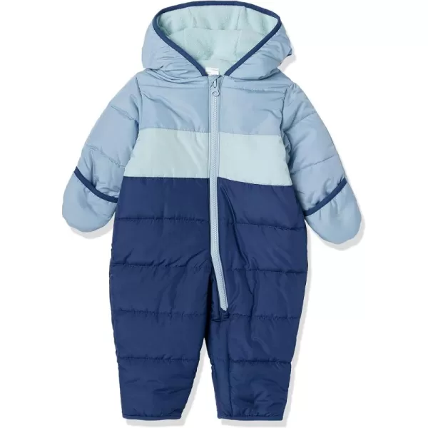 Simple Joy by Carter's Baby Boys Baby Infant One Piece Snowsuit Boy
