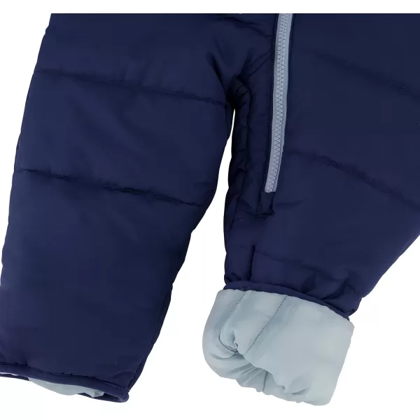 Simple Joy by Carter's Baby Boys Baby Infant One Piece Snowsuit Boy