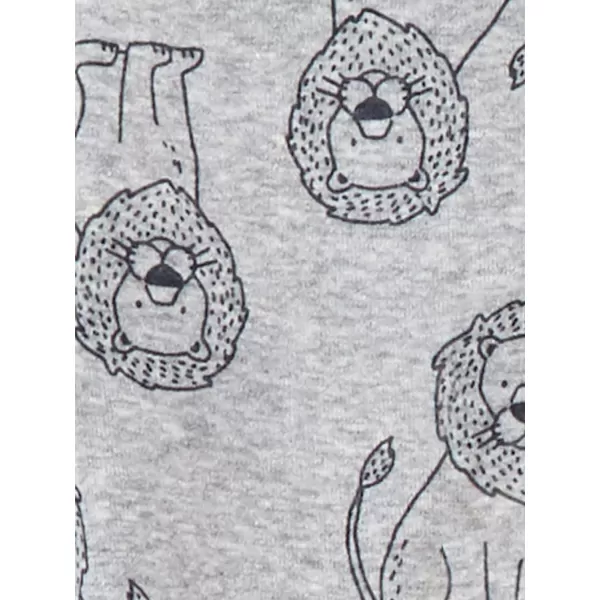 Simple Joys by Carter's Babies, Toddlers, and Boys' 6-Piece Snug-Fit Cotton Pajama Set, Pack of 3