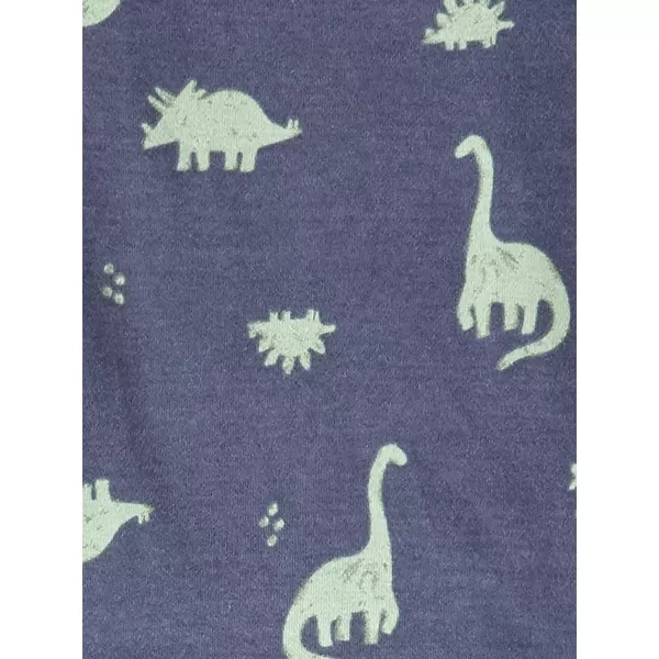 Simple Joys by Carter's Babies, Toddlers, and Boys' 6-Piece Snug-Fit Cotton Pajama Set, Pack of 3
