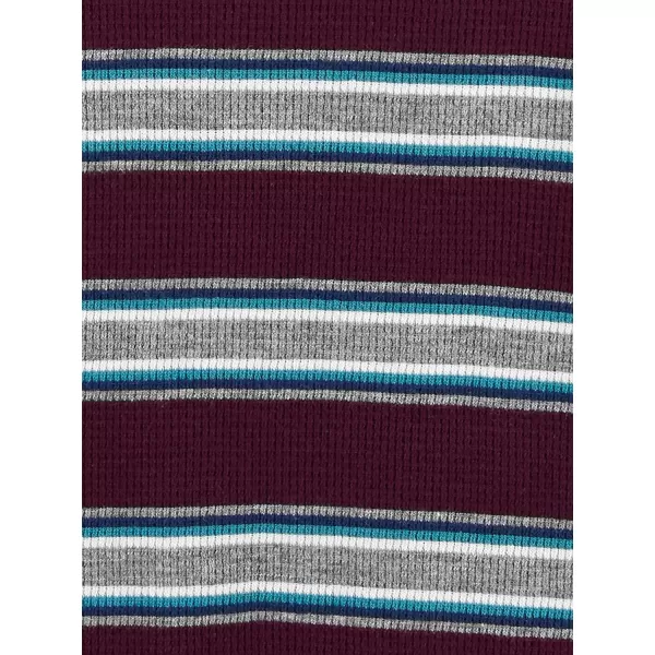Simple Joys by Carter's Babies, Toddlers, and Boys' Thermal Long-Sleeve Shirts, Pack of 3