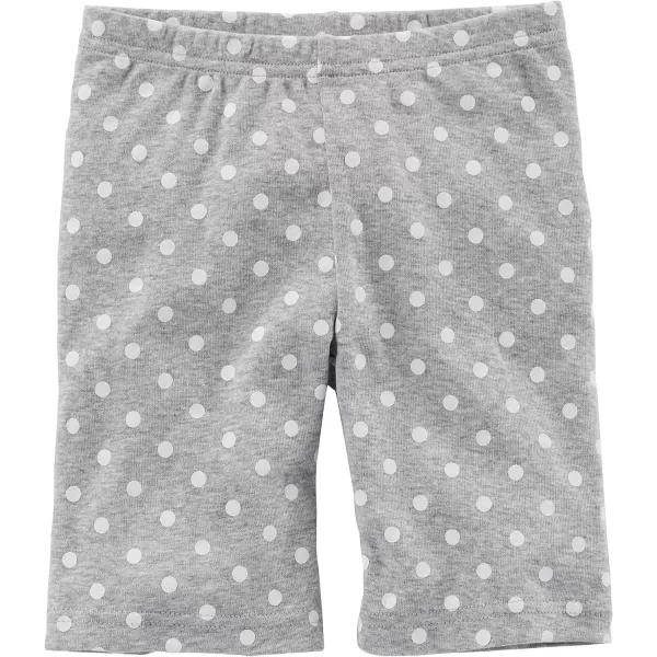 Simple Joys by Carter's Babies, Toddlers, and Girls' 6-Piece Snug-Fit Cotton Pajama Set, Pack of 3
