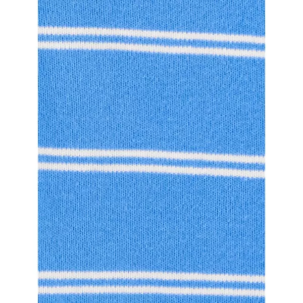 Simple Joys by Carter's Baby Boys' 2-Way Zip Cotton Footed Sleep and Play