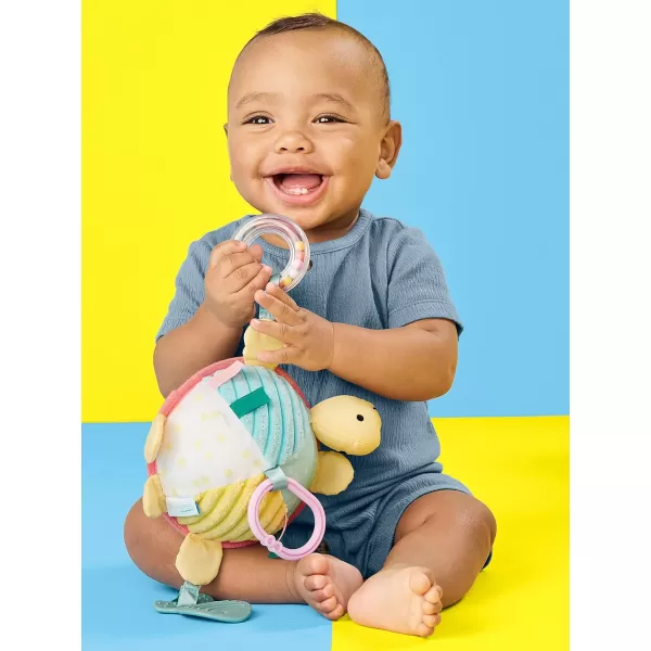 Simple Joys by Carter's Baby Boys Button Romper