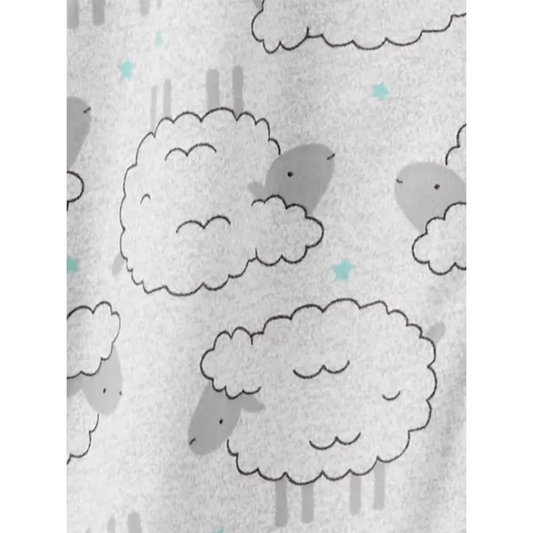 Simple Joys by Carter's Baby Boys' Cotton Wearable Blankets