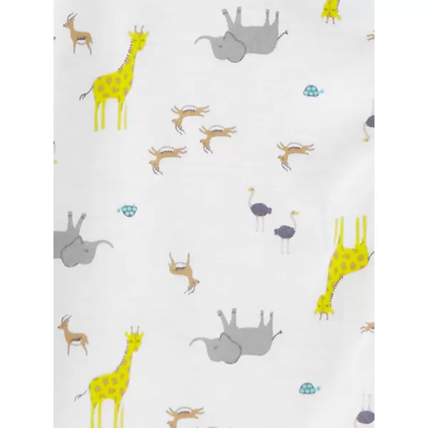 Simple Joys by Carter's Baby Boys' Cotton Wearable Blankets