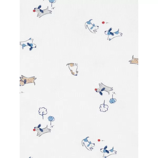 Simple Joys by Carter's Baby Boys' Short-Sleeve Bodysuit, Pack of 6