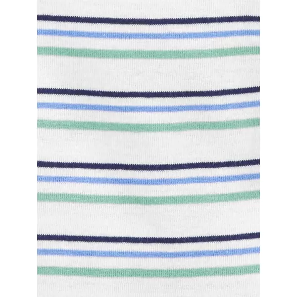 Simple Joys by Carter's Baby Boys' Short-Sleeve Bodysuit, Pack of 6