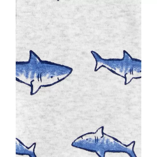Simple Joys by Carter's Baby Boys' Snap-Up Rompers, Pack of 3
