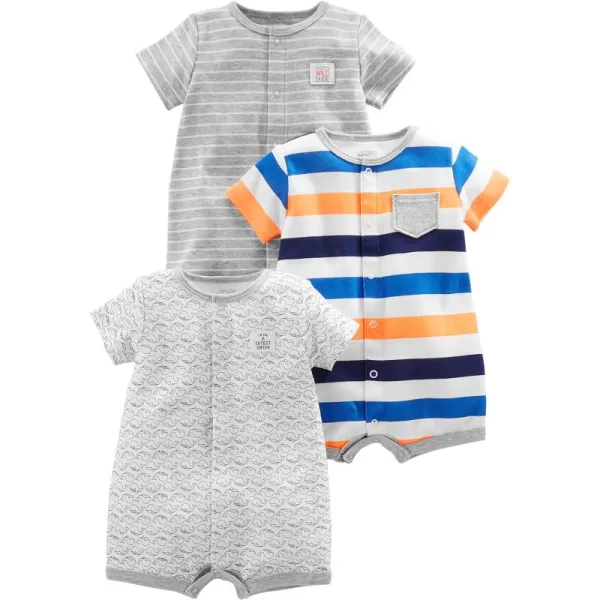 Mini Stripe/Stripe/Whale