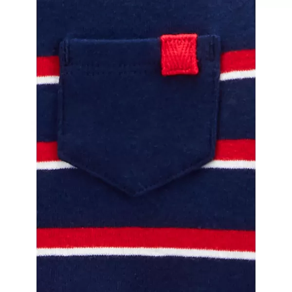 Simple Joys by Carter's Baby Boys' Snap-Up Rompers, Pack of 3