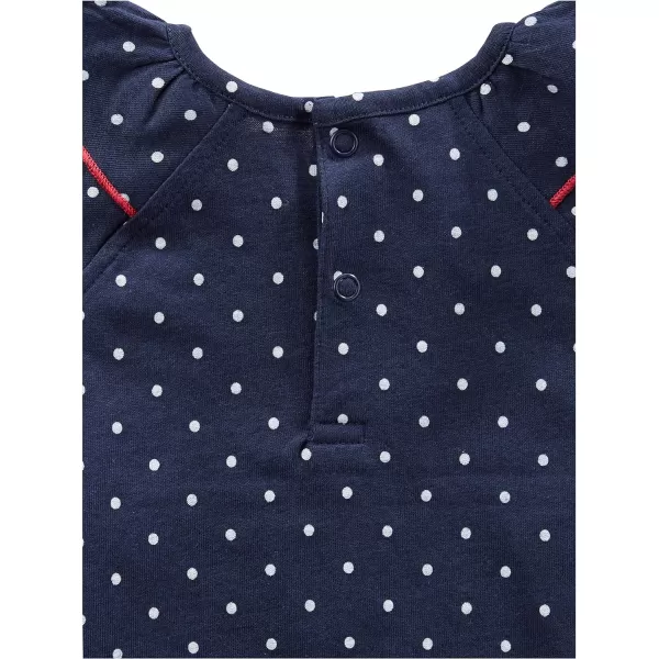 Simple Joys by Carter's Baby Girls' 4-Piece Playwear Set