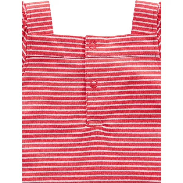 Simple Joys by Carter's Baby Girls' 4-Piece Playwear Set