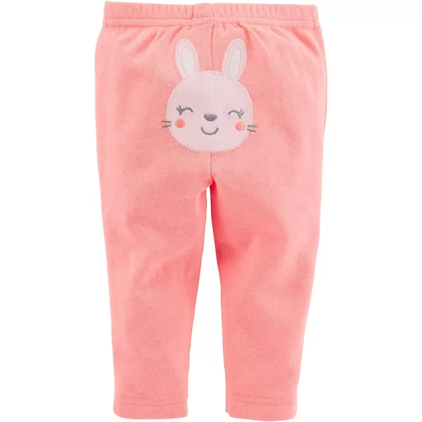 Simple Joys by Carter's Baby Girls' 6-Piece Bodysuits  and Pants Set