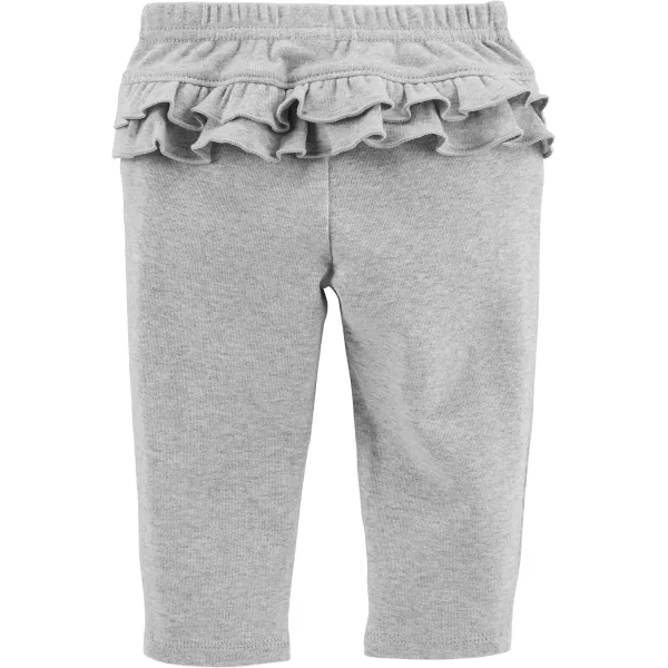 Simple Joys by Carter's Baby Girls' 6-Piece Bodysuits  and Pants Set
