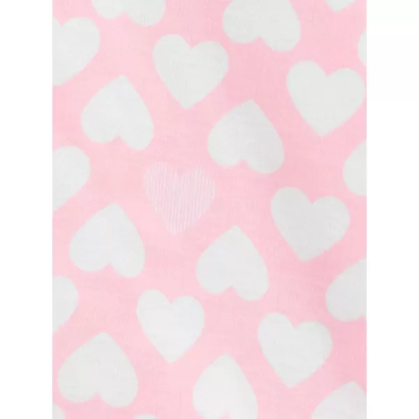 Simple Joys by Carter's Baby Girls' Cotton Sleeveless Sleepbag Wearable Blanket, Pack of 3