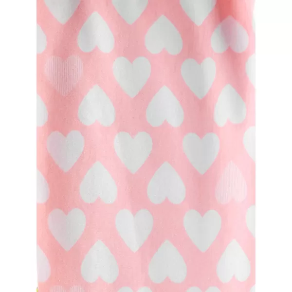 Simple Joys by Carter's Baby Girls' Cotton Swaddle Blankets, Multipacks