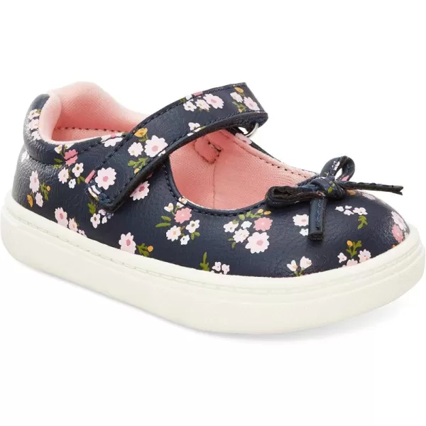 Simple Joys by Carter's Baby Girls' Elodie Mary Jane Sneaker