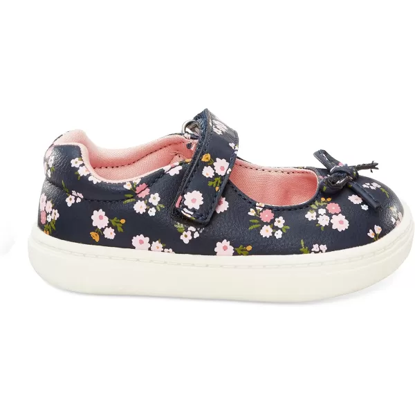 Simple Joys by Carter's Baby Girls' Elodie Mary Jane Sneaker