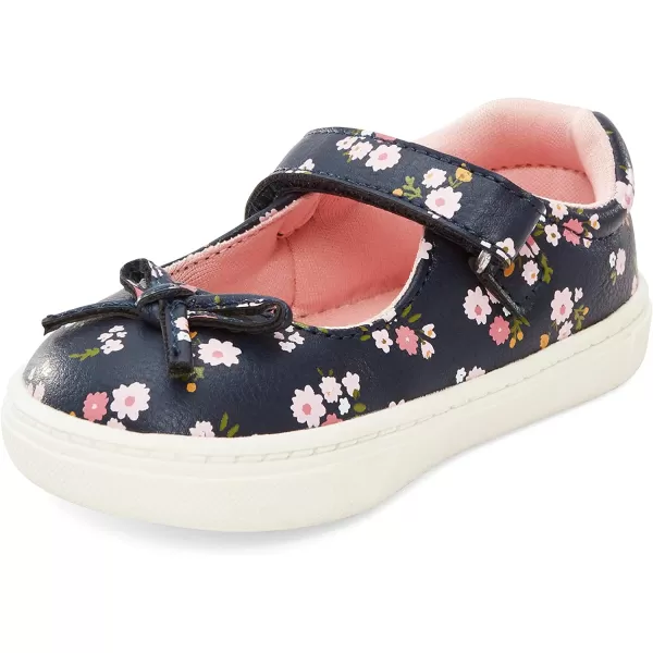 Simple Joys by Carter's Baby Girls' Elodie Mary Jane Sneaker