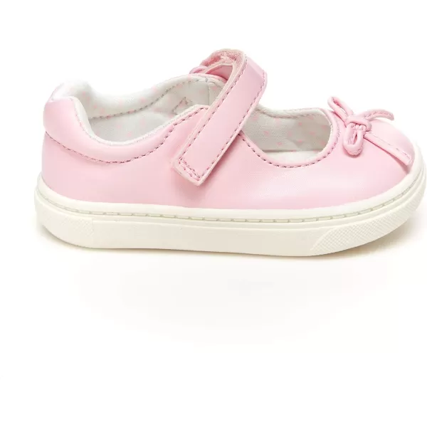 Simple Joys by Carter's Baby Girls' Elodie Mary Jane Sneaker