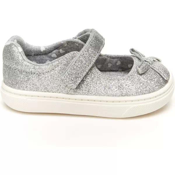 Simple Joys by Carter's Baby Girls' Elodie Mary Jane Sneaker