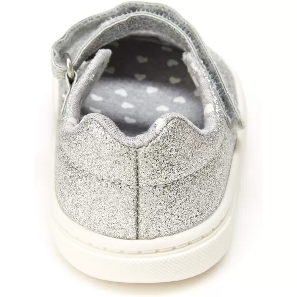 Simple Joys by Carter's Baby Girls' Elodie Mary Jane Sneaker