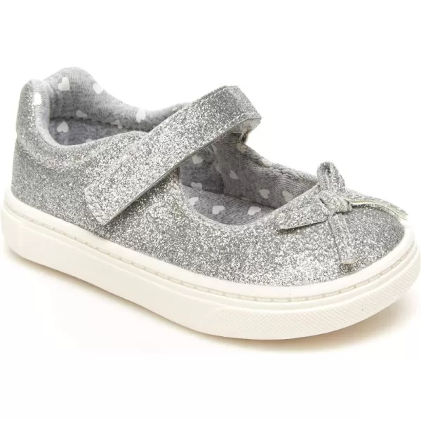 Simple Joys by Carter's Baby Girls' Elodie Mary Jane Sneaker