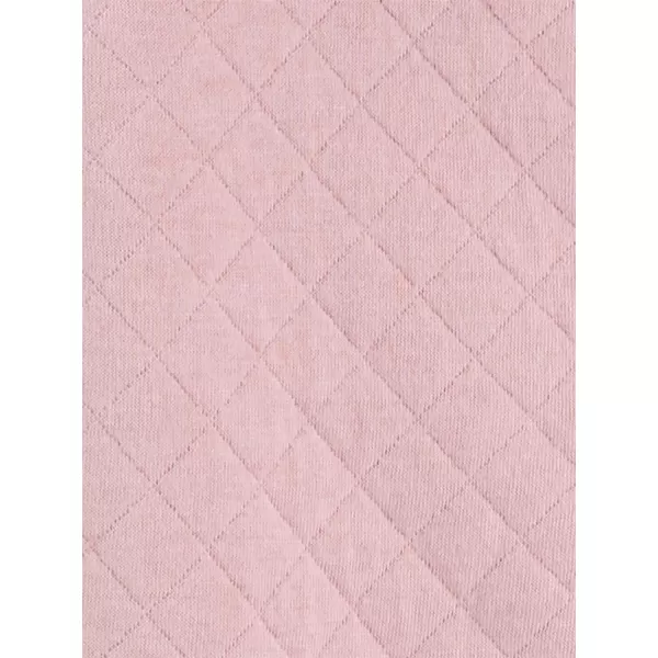 Simple Joys by Carter's Baby Girls Fleece Footed Jumpsuit Pram