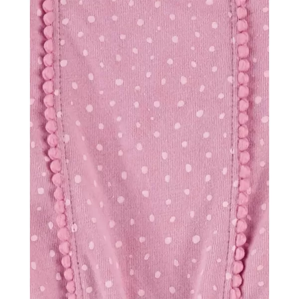 Simple Joys by Carter's Baby Girls' Romper, Sunsuit and Dress, Pack of 3