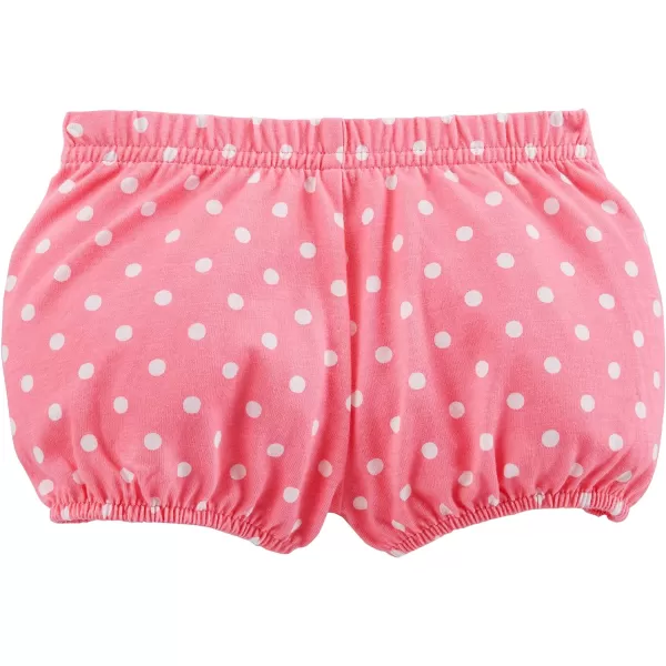 Simple Joys by Carter's Baby Girls' Romper, Sunsuit and Dress, Pack of 3
