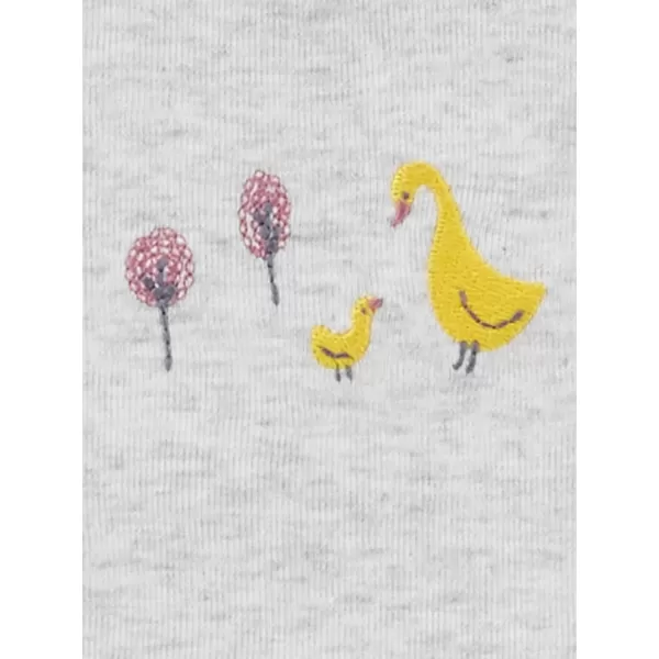 Simple Joys by Carter's Baby Girls' Short-Sleeve Bodysuit