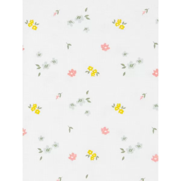 Simple Joys by Carter's Baby Girls' Short-Sleeve Bodysuit