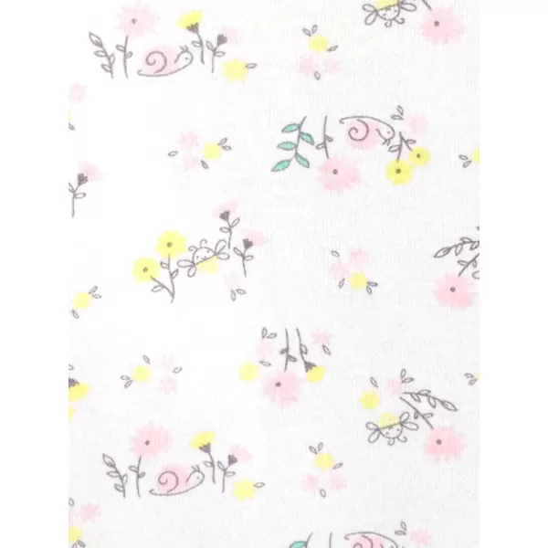 Simple Joys by Carter's Baby Girls' Short-Sleeve Bodysuit