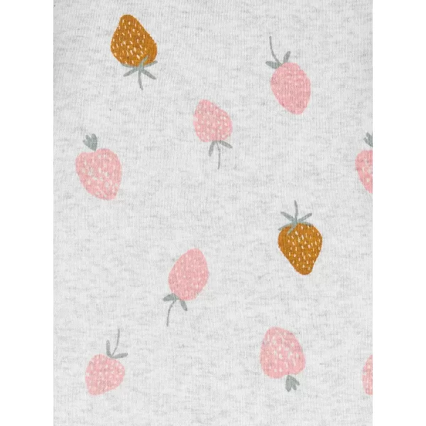 Simple Joys by Carter's Baby Girls' Short-Sleeve Bodysuit