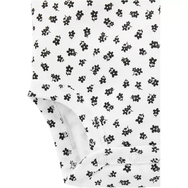 Simple Joys by Carter's Baby Girls' Short-Sleeve Bodysuit