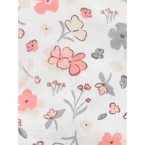 Simple Joys by Carter's Baby Girls Sleeveless Rompers