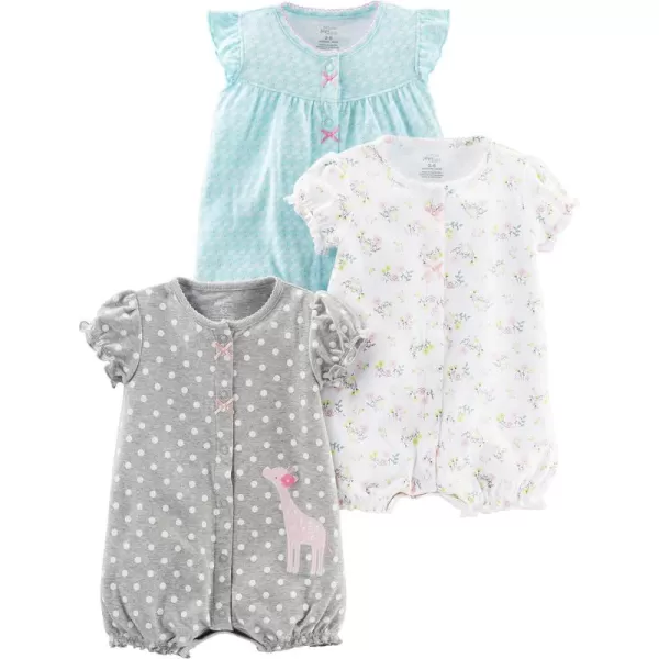Blue Swan/Grey Dots/White Floral